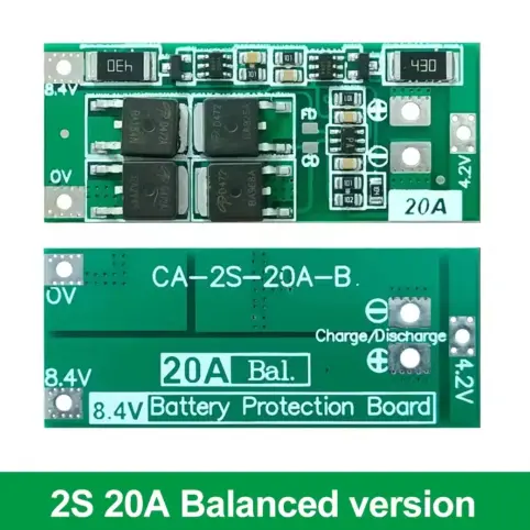 BMS 2S 20A M0006 — imagen 1