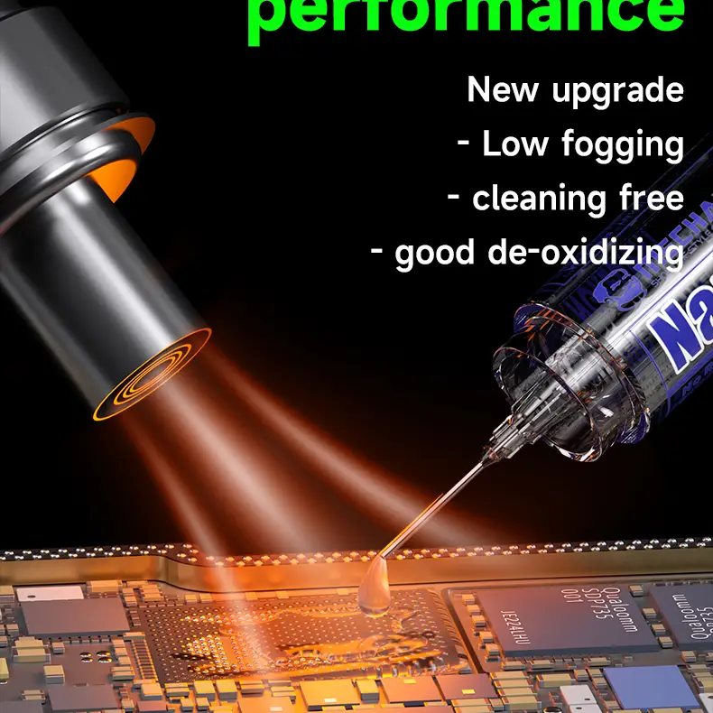 Nano flux Mechanic's photo #5