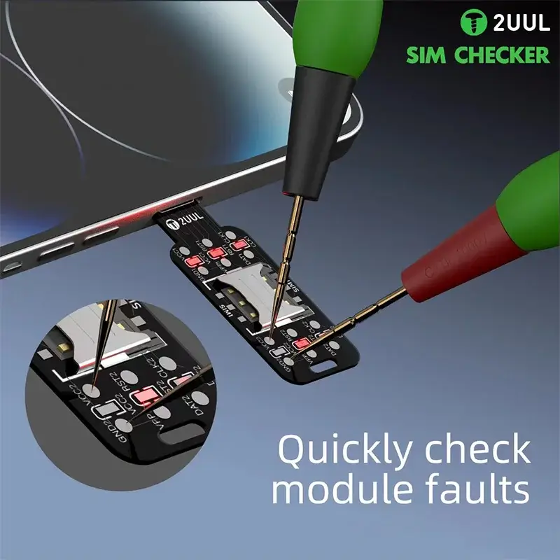 Tester Sim 2UUL. M0183's photo #4