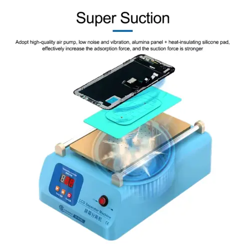 Separador de pantalla LCD SUNSHINE S-918L  M0732 — imagen 3