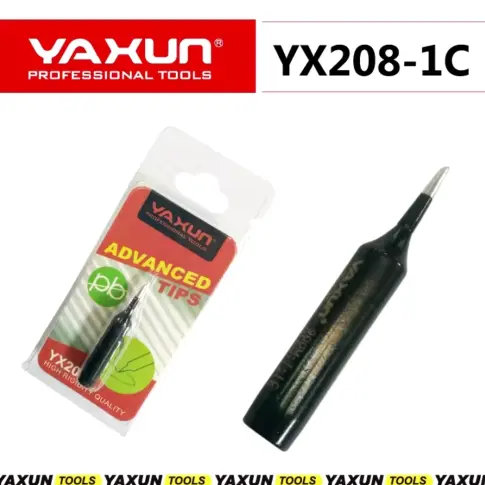 Punta Yaxun YX208 IC M0101 — imagen 1