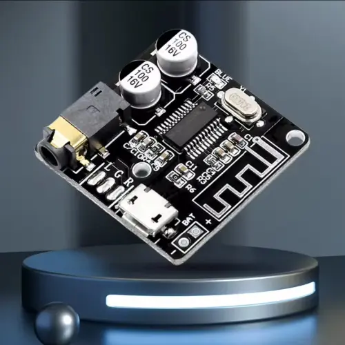 Placa receptora de Audio Bluetooth M0502's photo #1