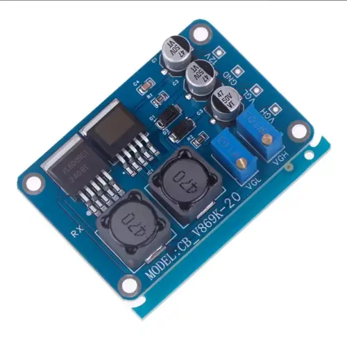 Módulo  t com  voltajes V869K-8's photo #1