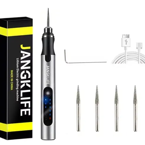 Dremel inalámbrico JANGKLIFE M0227's photo #1