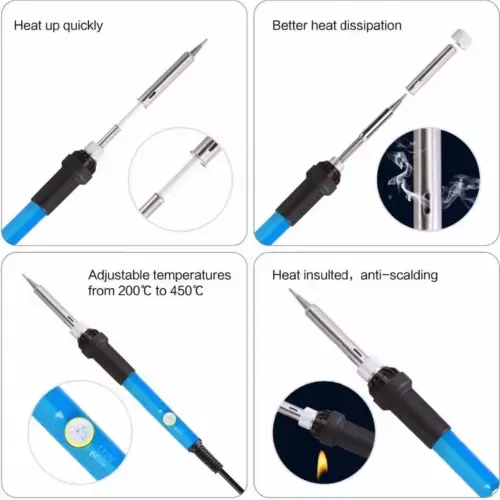 Kit Cautin 60W M0751 — imagen 3