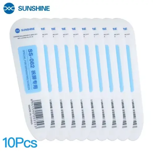 Tarjeta de desmontaje Sunshine 10 unidades M0511 — imagen 1