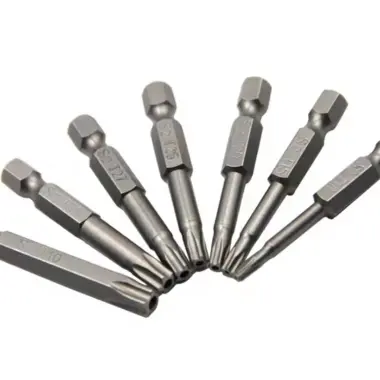 Juego de herramientas torx de seguridad M0514 — imagen 1