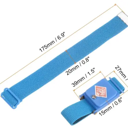 PULSERA ANTIESTATICA. M0163's photo #2