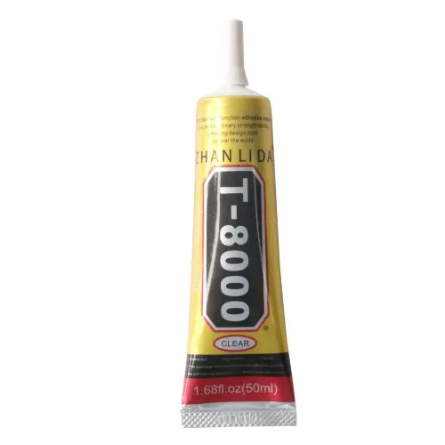 Pegamento T-8000 50ml M0766 — imagen 2