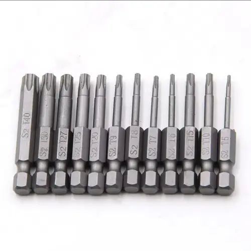 Kit de herramientas TORX 12pcs's photo #1