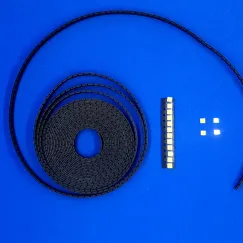 LED SMD 3v CERÁMICA EMC — imagen 2