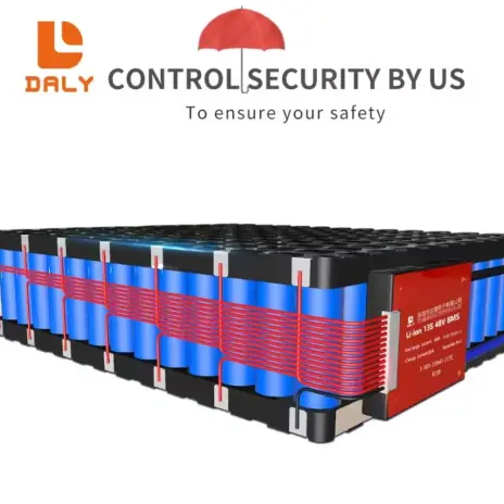 Daly BMS LiFePO4 12v 3s 15A   M0394 — imagen 2