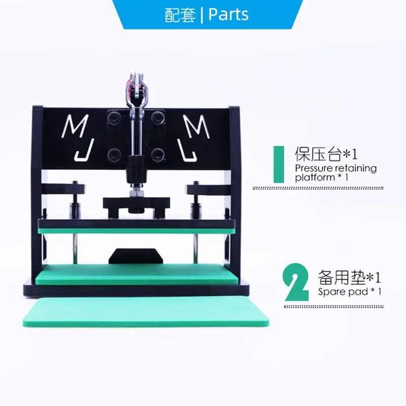 Plataforma de fijación universal Minjing-BY-20 M0525 — imagen 8