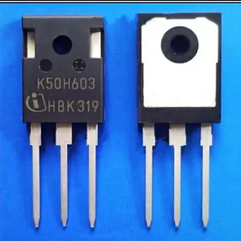 IGBT K50H603 M0527 — imagen 1