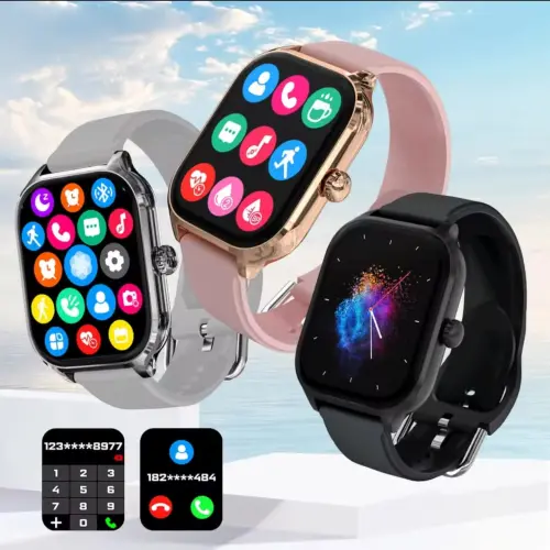 LAXASFIT nuevo reloj inteligente M0788 — imagen 1