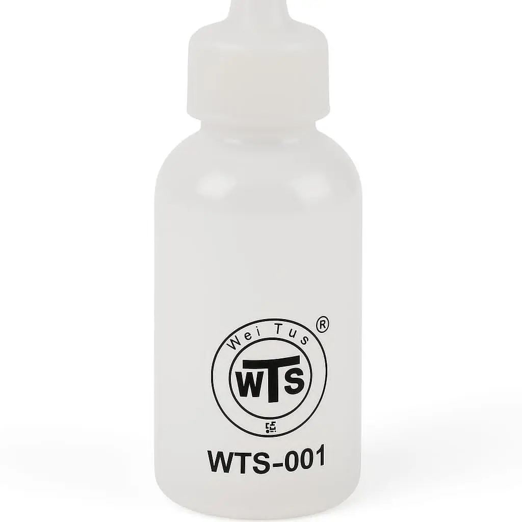 Botella aplicadora de precisión para electrónica. Wei Tus. WTS-001 — imagen 1