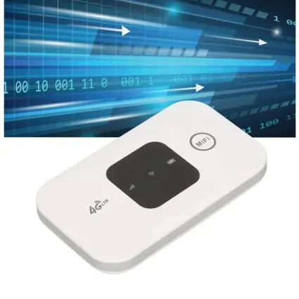 Router , Repetidor Wifi portátil 4g LTE. M0232 — imagen 3