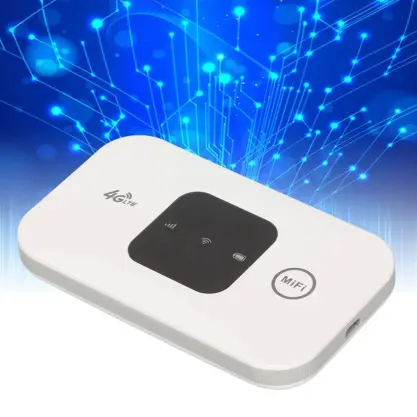 Router , Repetidor Wifi portátil 4g LTE. M0232 — imagen 4