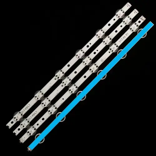 Tira LED para TV LG49 Modelos V17/ 49UJ670V / 49UV340C/ 49UJ6565's photo #1