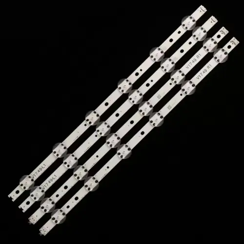 Tira LED para TV LG49 Modelos V17/ 49UJ670V / 49UV340C/ 49UJ6565's photo #1
