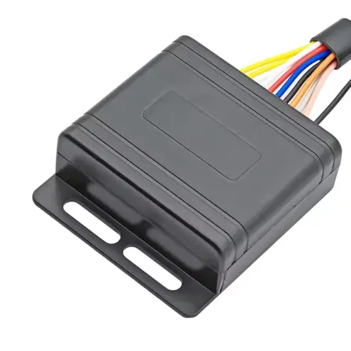 Alarma antirrobo para motocicleta 12v con arranque remoto (para motos eléctricas)'s photo #1