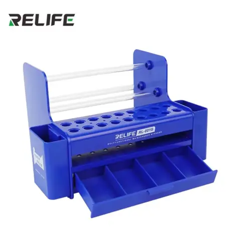 Caja Multifuncion Organizadora RELIFE-RL 001G. M0132's photo #1