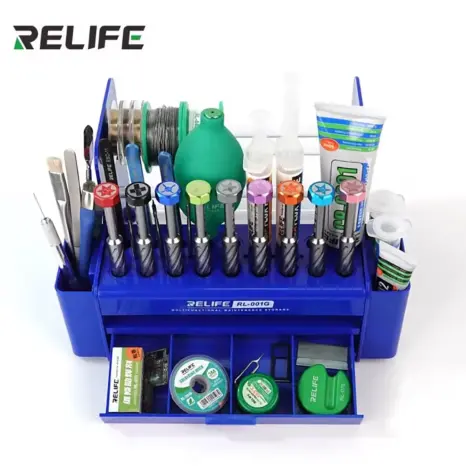 Caja Multifuncion Organizadora RELIFE-RL 001G. M0132's photo #2