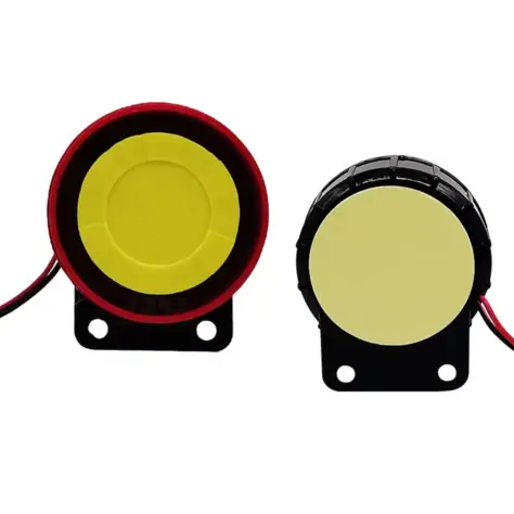 Sistema de alarma para moto de gasolina 12v antirrobo por control remoto  1-via y entrada sin llave. — imagen 4