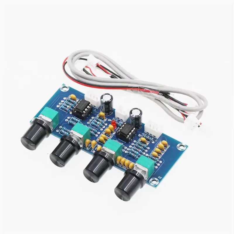 Placa preamplificadora con control de tonos XH-A901 M0263 — imagen 1