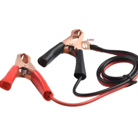 Kit de cables para inversor de batería 50AMP. M0185 — imagen 3