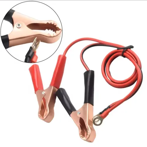 Kit de cables para inversor de batería 50AMP. M0185 — imagen 2