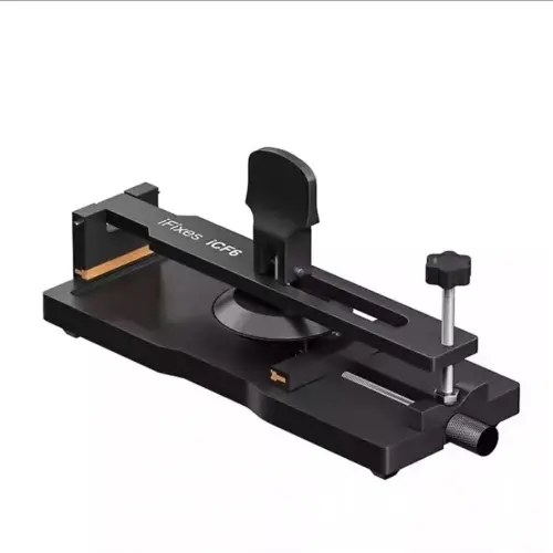 Herramienta para desmontaje de pantallas celulares. iFixes ICF6 con ventosas ajustables, antiestática y aislante. — imagen 2