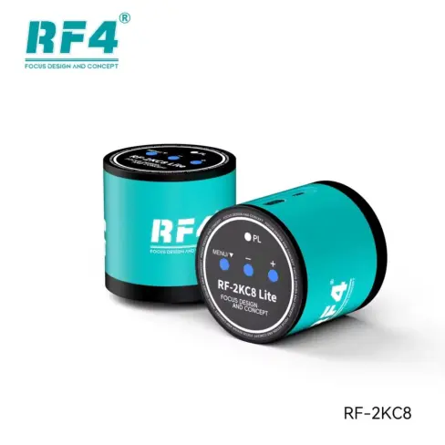 Cámara para microscopio industrial profesional RF4 RF-2KC8 HD con salida HDMI / USB  para reparación de PCB's photo #1