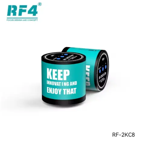 Cámara para microscopio industrial profesional RF4 RF-2KC8 HD con salida HDMI / USB  para reparación de PCB's photo #1