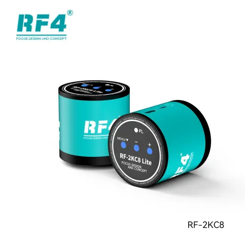 Cámara para microscopio industrial profesional RF4 RF-2KC8 HD con salida HDMI / USB  para reparación de PCB's photo #3