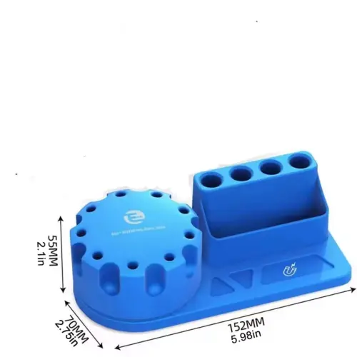Base organizadora para herramientas de precisión. Multifunción y magnética. — imagen 1