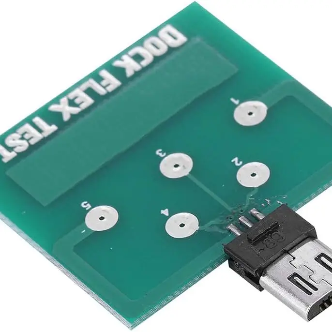 Dock tester tipo V8 — imagen 2