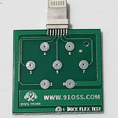 Dock tester para Iphone M0135's photo #1