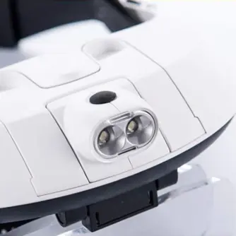 Lupa de cabeza con Luz Led y lentes intercambiables- Ajustable y Multifuncional's photo #5