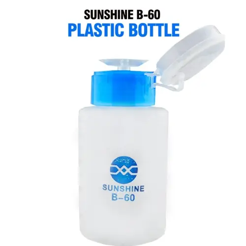 Dispensador de alcohol SUNSHINE SS-B60 200ml M0169's photo #1