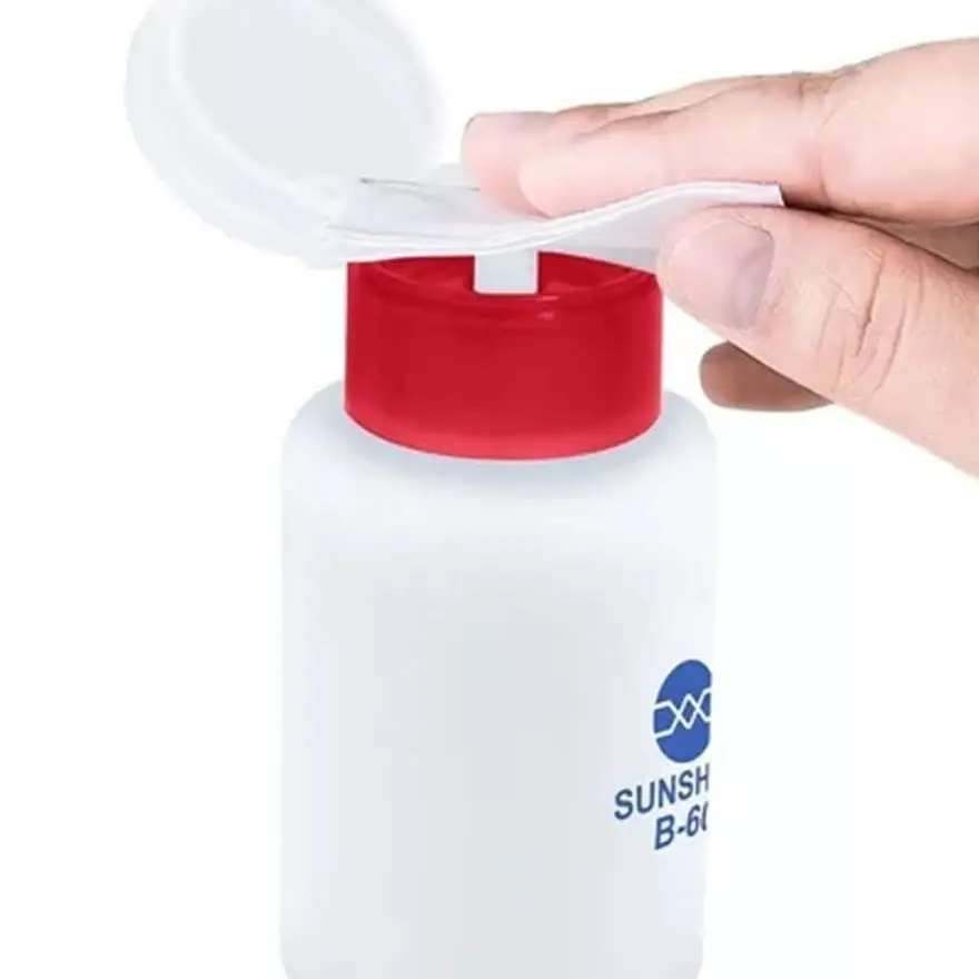 Dispensador de alcohol SUNSHINE SS-B60 200ml M0169's photo #2