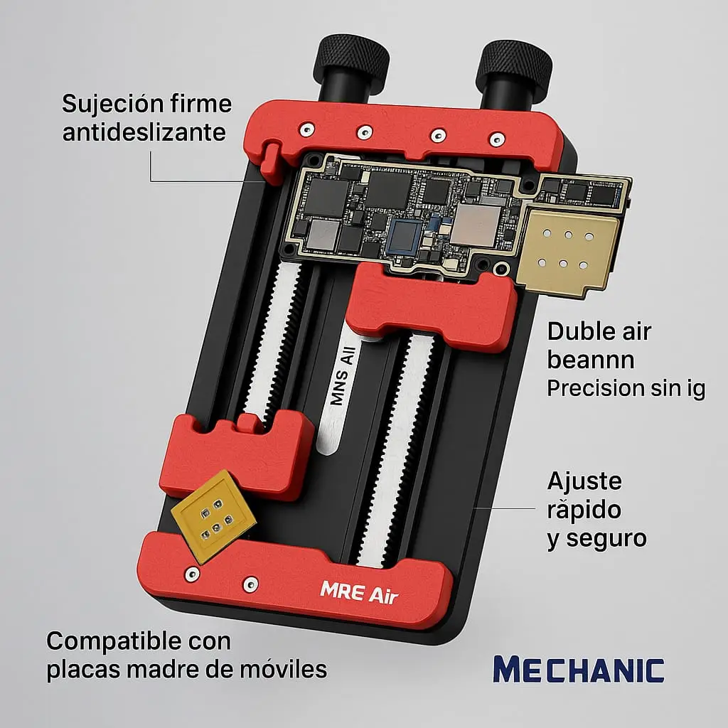 Holder Mechanic MR6  PCB. M0203 — imagen 5
