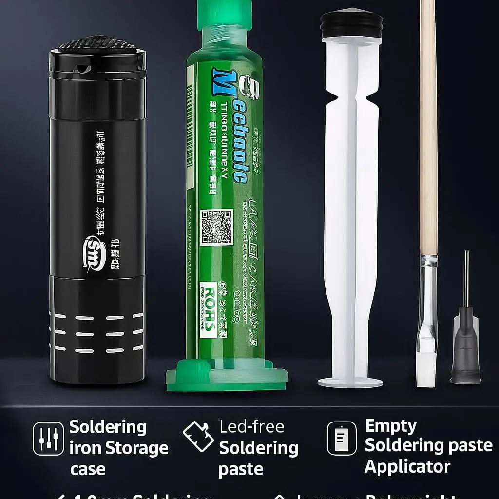 Kit UV de mascara de soldadura verde para PBC's photo #1