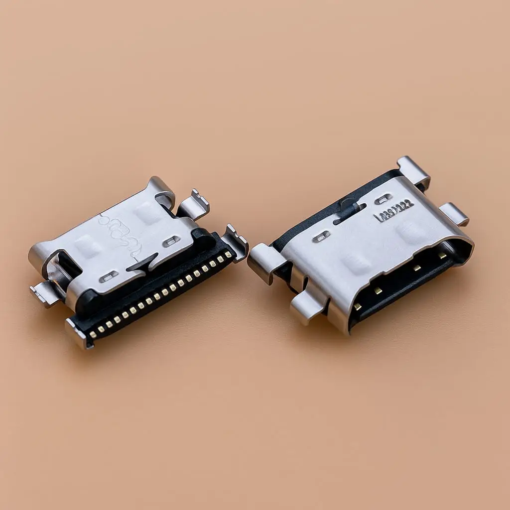 Puerto de Carga USB Tipo-C para Samsung Galaxy — imagen 2