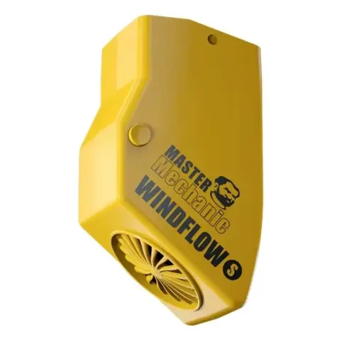 Extractor de Humo Portátil Mechanic WINDFLOWS — imagen 1
