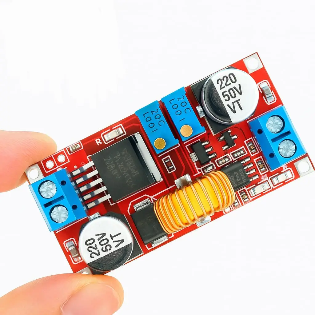 Cargador Bateria XL4015 5A DC-DC M0035 — imagen 1