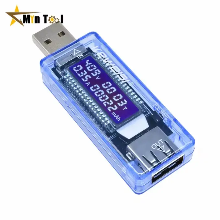 Tester USB KSW-V20 — imagen 1