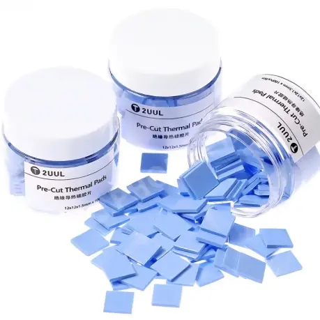 Pads térmicos 2UUL. Protección profesional para placas lógicas y chips IC — imagen 3