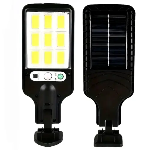 Lámpara solar led para exteriores's photo #1