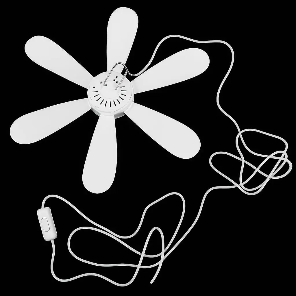 Ventilador de techo usb's photo #1